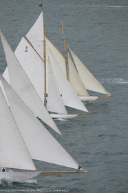 03 10 2015, Saint-Tropez (FRA,83), Voiles de Saint-Tropez 2015, Final Day