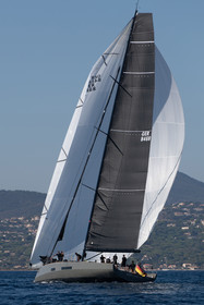 29 09 2023, Saint-Tropez (FRA,83), Les Voiles de Saint-Tropez 2023, Trainings