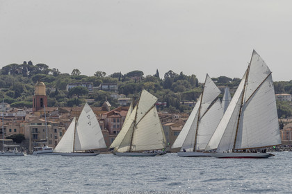 29 09 2020, Saint-Tropez (FRA,83), Les Voiles de Saint-Tropez 2020, Day 3