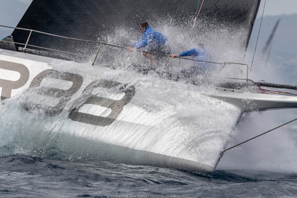 Voiles de Saint-Tropez 2021