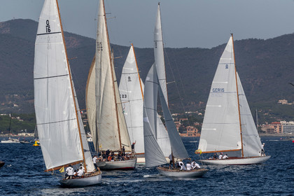07 10 2023, Saint-Tropez (FRA,83), Les Voiles de Saint-Tropez 2023, Race Day 7