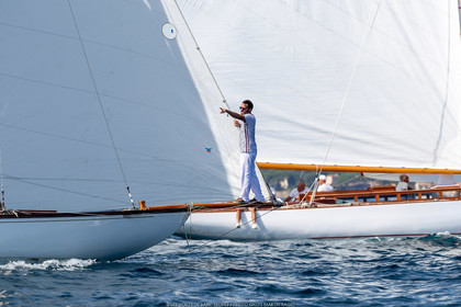 Voiles de Saint-Tropez 2021