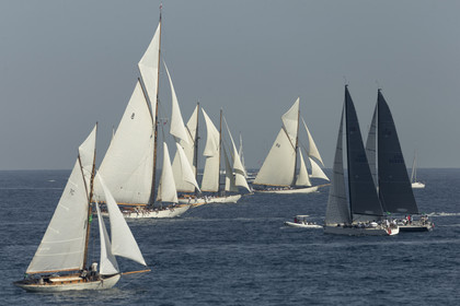 02 10 2014, Saint-Tropez (FRA,83), Voiles de Saint-Tropez 2014, Day 4,
