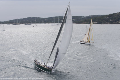 01 10 2025, Saint-Tropez (FRA,83) , Voioes de Saint-Tropez 2015, Day 4