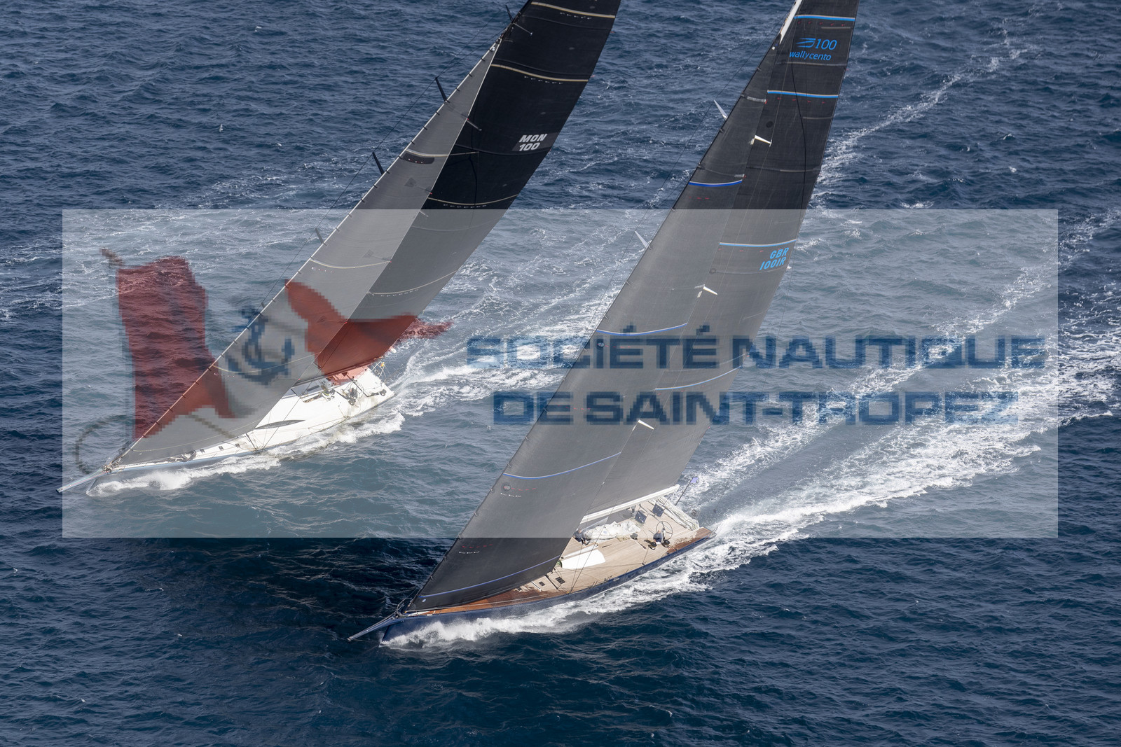 Voiles de Saint-Tropez 2021