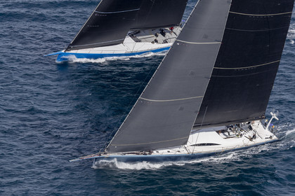 Voiles de Saint-Tropez 2021