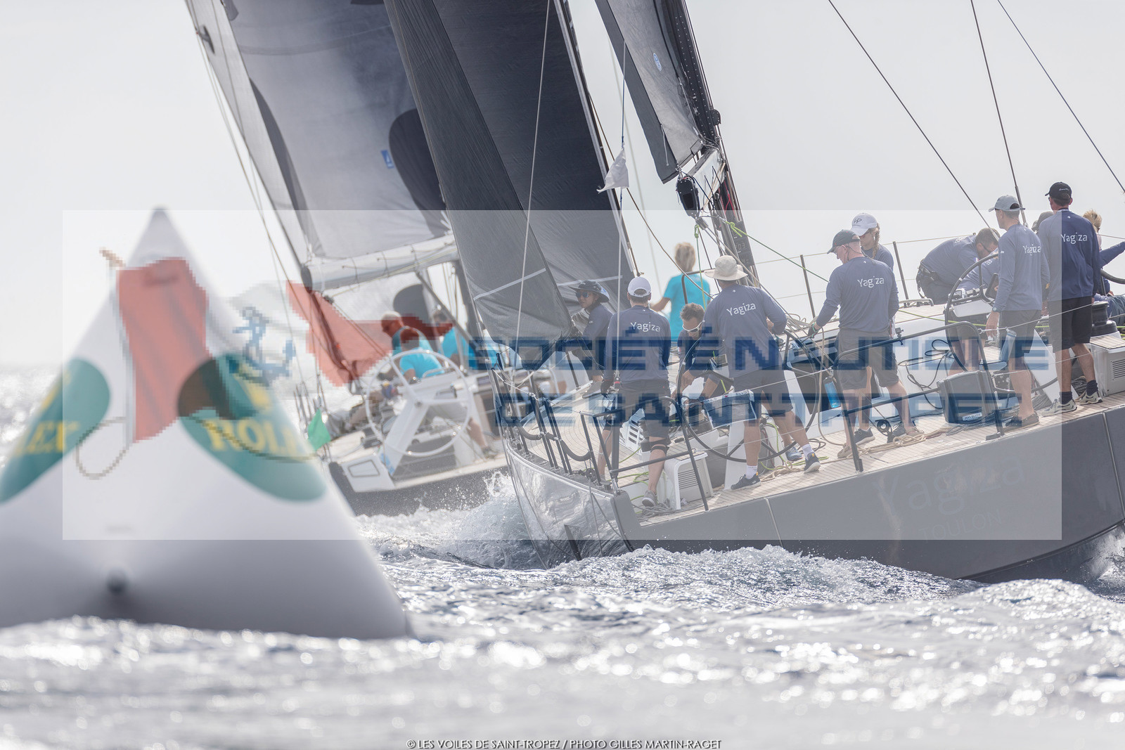 Voiles de Saint-Tropez 2021