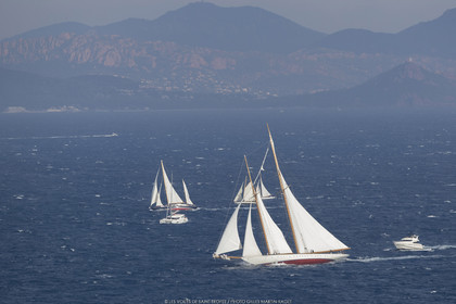 03 10 2017, Saint-Tropez (FRA,83), Les Voiles de Saint-Tropez 2017, jour3