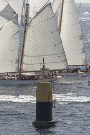 06 10 2019, Saint-Tropez (FRA,83), Les Voiles de Saint-Tropez 2019, day 6