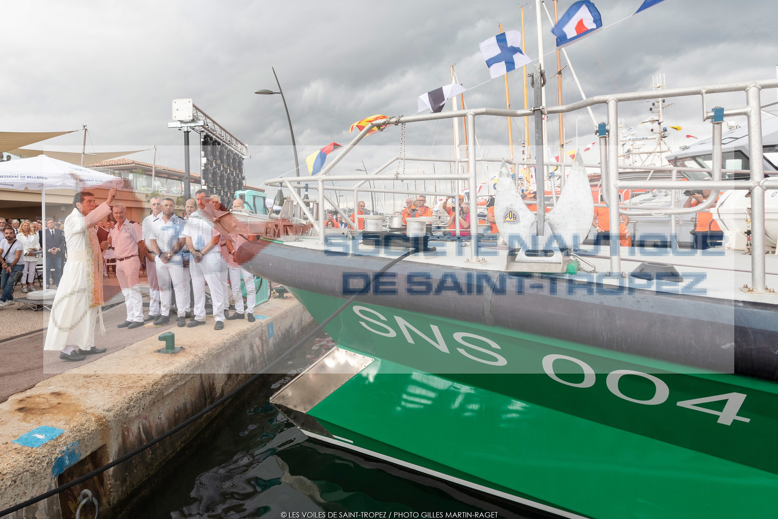Voiles de Saint-Tropez 2021