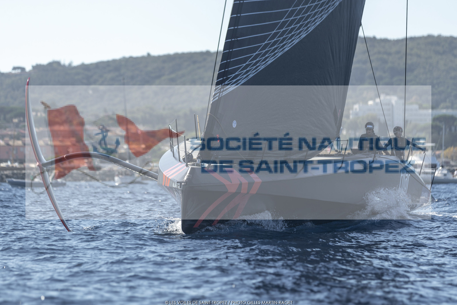04 10 2022, Saint-Tropez (FRA,83), Voiles de Saint-Tropez 2022, Semaine 2 réservée aux maxis,  race 1 04 10 2022, Saint-Tropez (FRA,83), Voiles de Saint-Tropez 2022, Semaine 2 réservée aux maxis,  race 1
