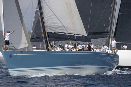 01 10 2019, Saint-Tropez (FRA,83), Les Voiles de Saint-Tropez 2019, day 2