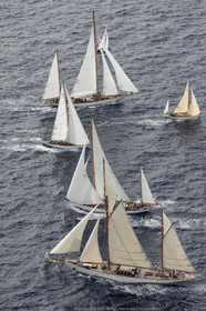 04 10 2019, Saint-Tropez (FRA,83), Les Voiles de Saint-Tropez 2019, day 5