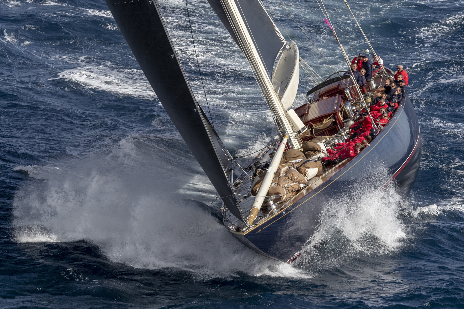 Voiles de Saint-Tropez 2021 Voiles de Saint-Tropez 2021