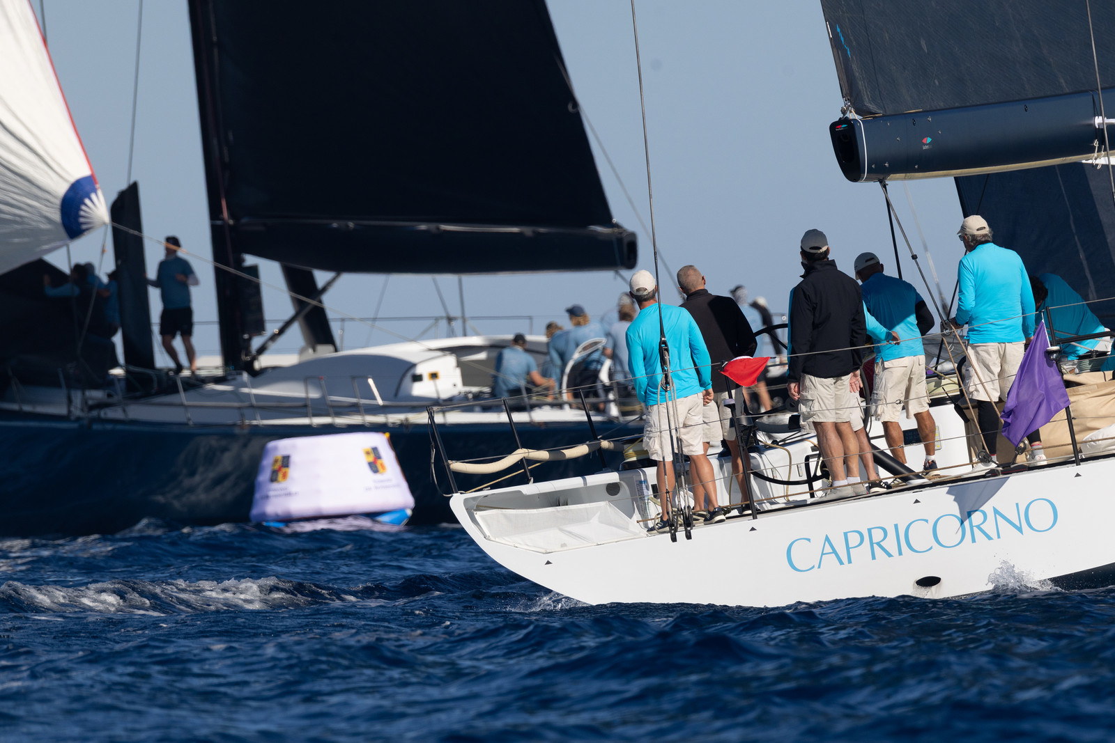 29 09 2025, Saint-Tropez (FRA, Les Voiles de Saint-Tropez 2025, Race Day 1 29 09 2025, Saint-Tropez (FRA, Les Voiles de Saint-Tropez 2025, Race Day 1