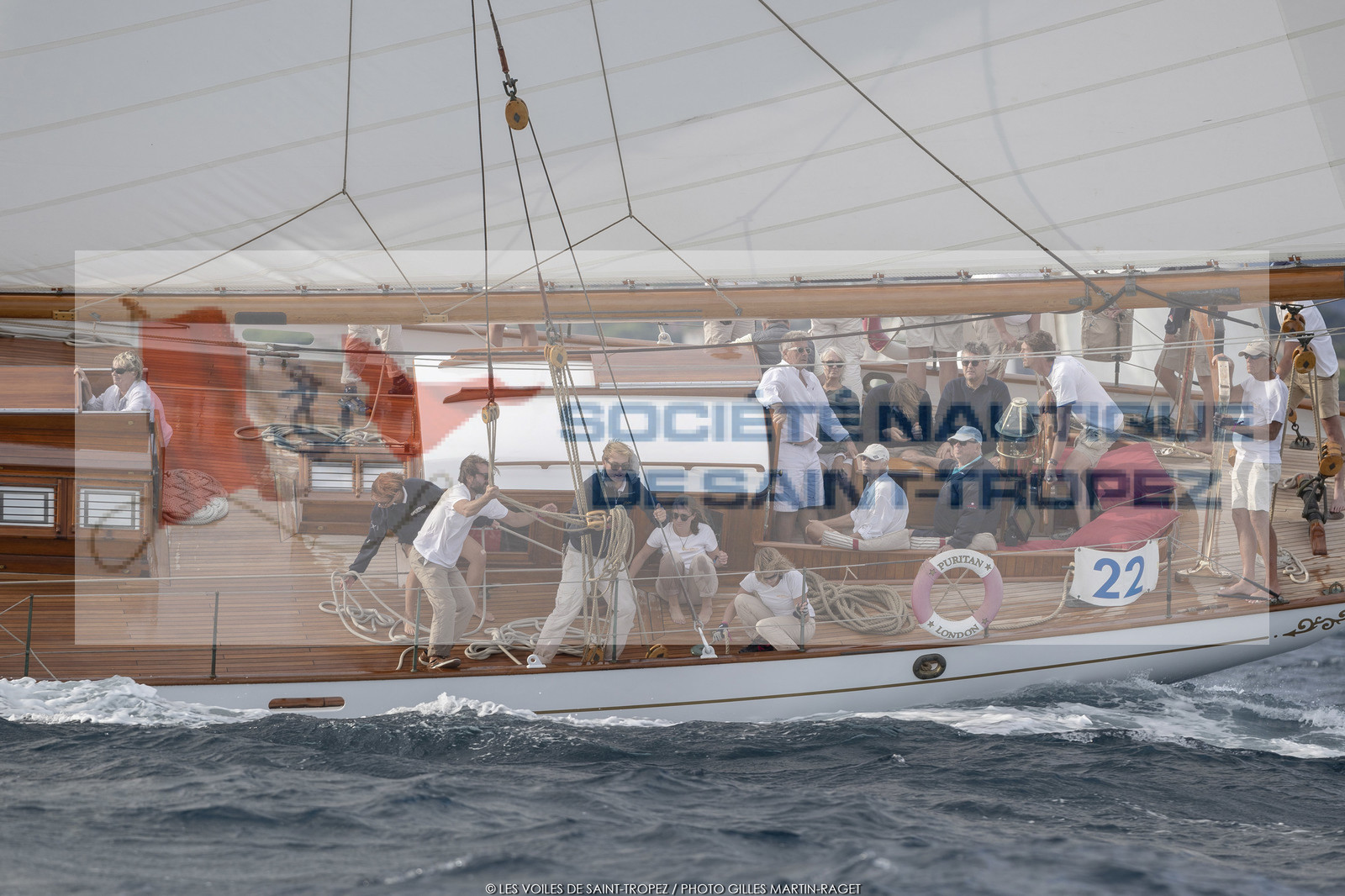 04 10 2019, Saint-Tropez (FRA,83), Les Voiles de Saint-Tropez 2019, day 5 04 10 2019, Saint-Tropez (FRA,83), Les Voiles de Saint-Tropez 2019, day 5