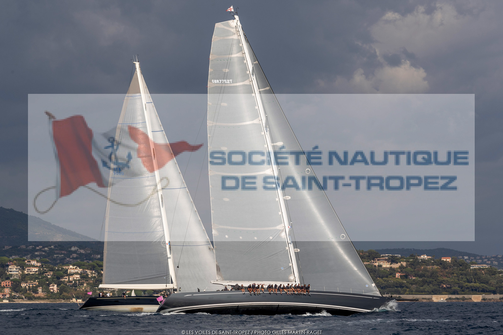 Voiles de Saint-Tropez 2021