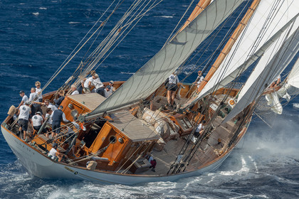 Voiles de Saint-Tropez 2021