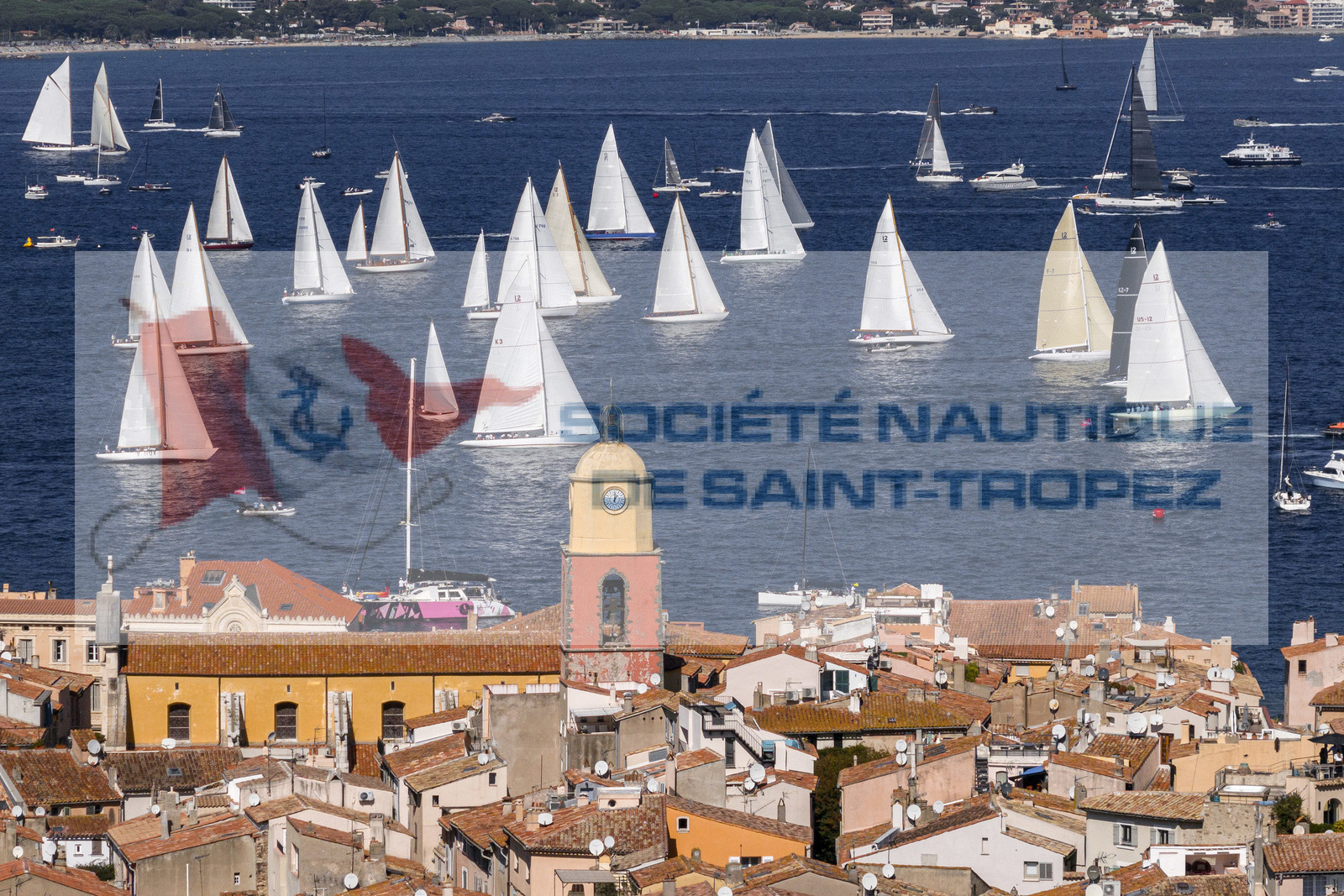 07 10 2023, Saint-Tropez (FRA,83), Les Voiles de Saint-Tropez 2023, Race Day 7 07 10 2023, Saint-Tropez (FRA,83), Les Voiles de Saint-Tropez 2023, Race Day 7