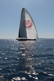 29 09 2023, Saint-Tropez (FRA,83), Les Voiles de Saint-Tropez 2023, Trainings