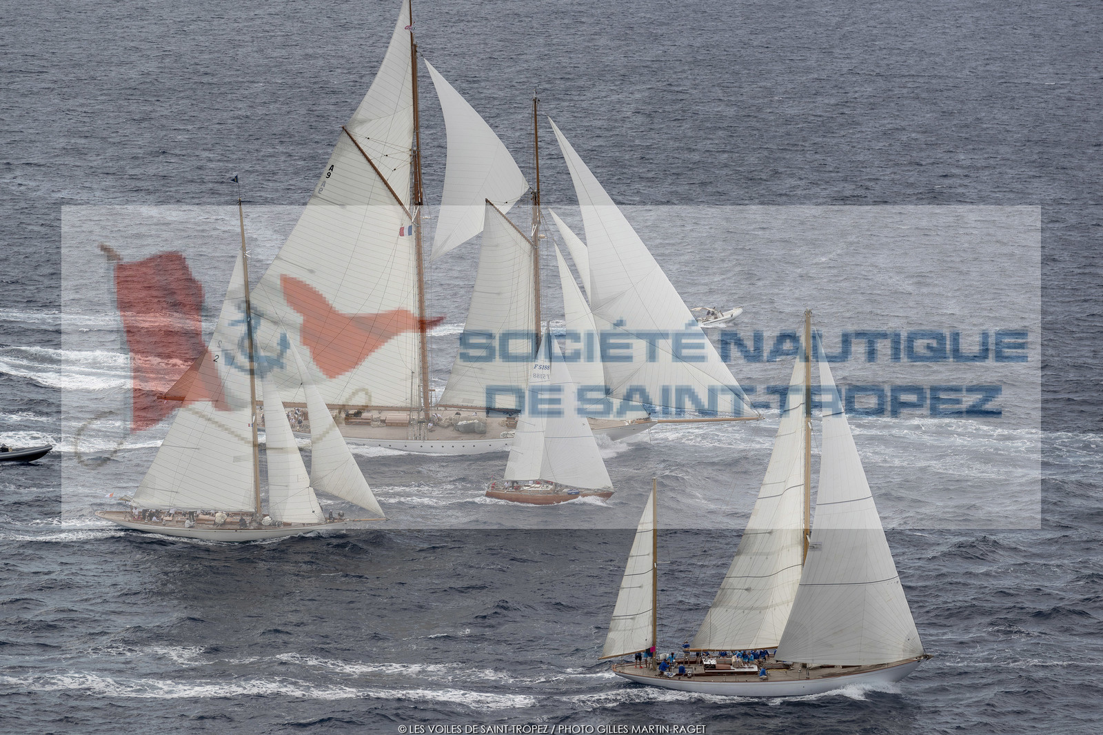 04 10 2019, Saint-Tropez (FRA,83), Les Voiles de Saint-Tropez 2019, day 5 04 10 2019, Saint-Tropez (FRA,83), Les Voiles de Saint-Tropez 2019, day 5