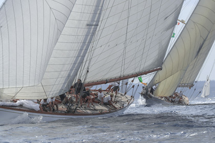 06 10 2018, Saint-Troepz (FRA,83), Les Voiles de Saint-Tropez 2018, Jour 7
