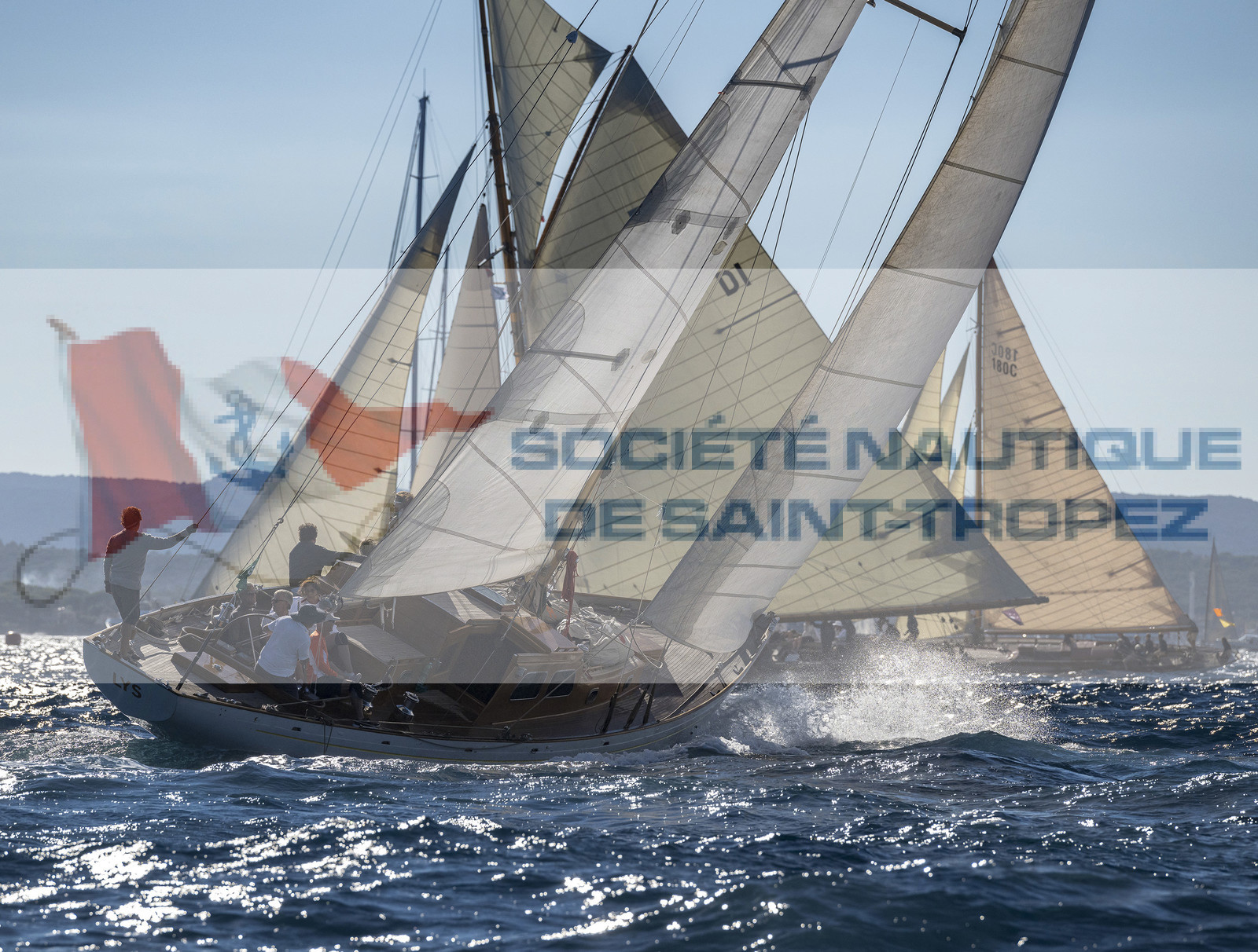 ©Les Voiles de Saint-Tropez  2024 ©Les Voiles de Saint-Tropez  2024