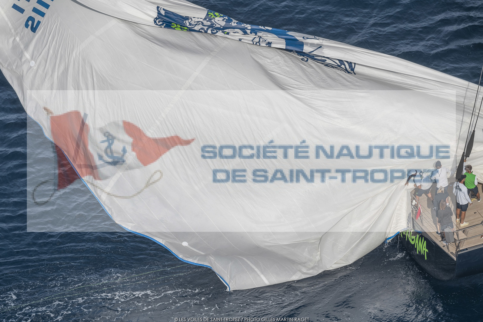 14 10 2022, Saint-Tropez (FRA,83), Voiles de Saint-Tropez 2022,  Maxis Race 3