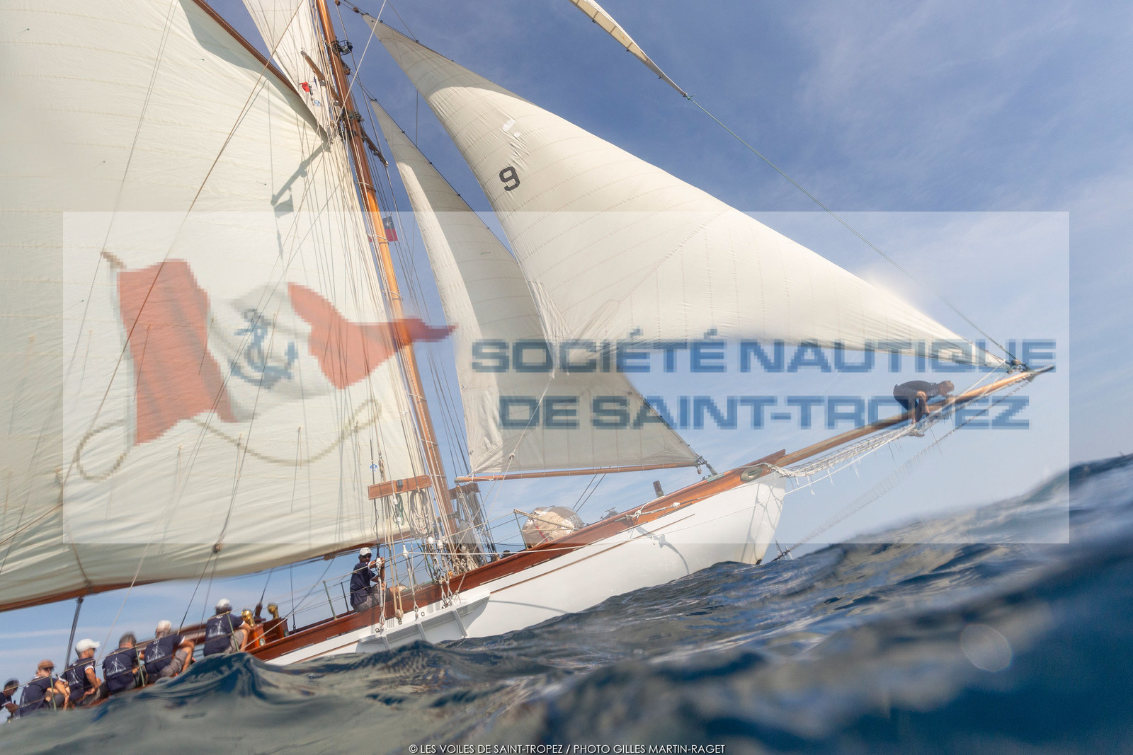 Les Voiles de Saint-Tropez 2021 Les Voiles de Saint-Tropez 2021