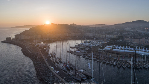 05 10 2017, Saint-Tropez (FRA,83), Les Voiles de Saint-Tropez 2017, jour 5