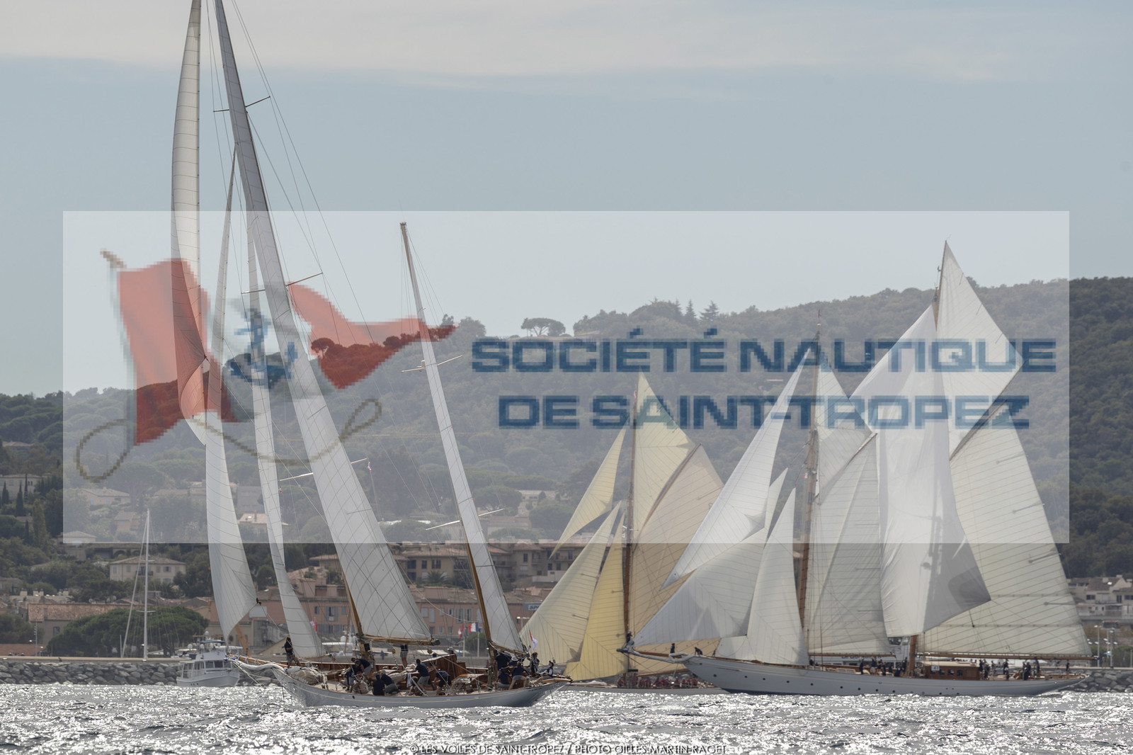 04 10 2019, Saint-Tropez (FRA,83), Les Voiles de Saint-Tropez 2019, day 5 04 10 2019, Saint-Tropez (FRA,83), Les Voiles de Saint-Tropez 2019, day 5