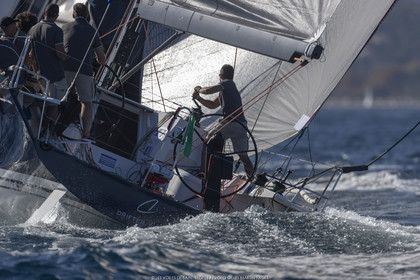 3 10 2018, Saint-Tropez (FRA,83), Les Voiles de Saint-Tropez 2018, jour 3