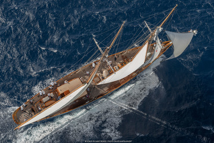 Voiles de Saint-Tropez 2021