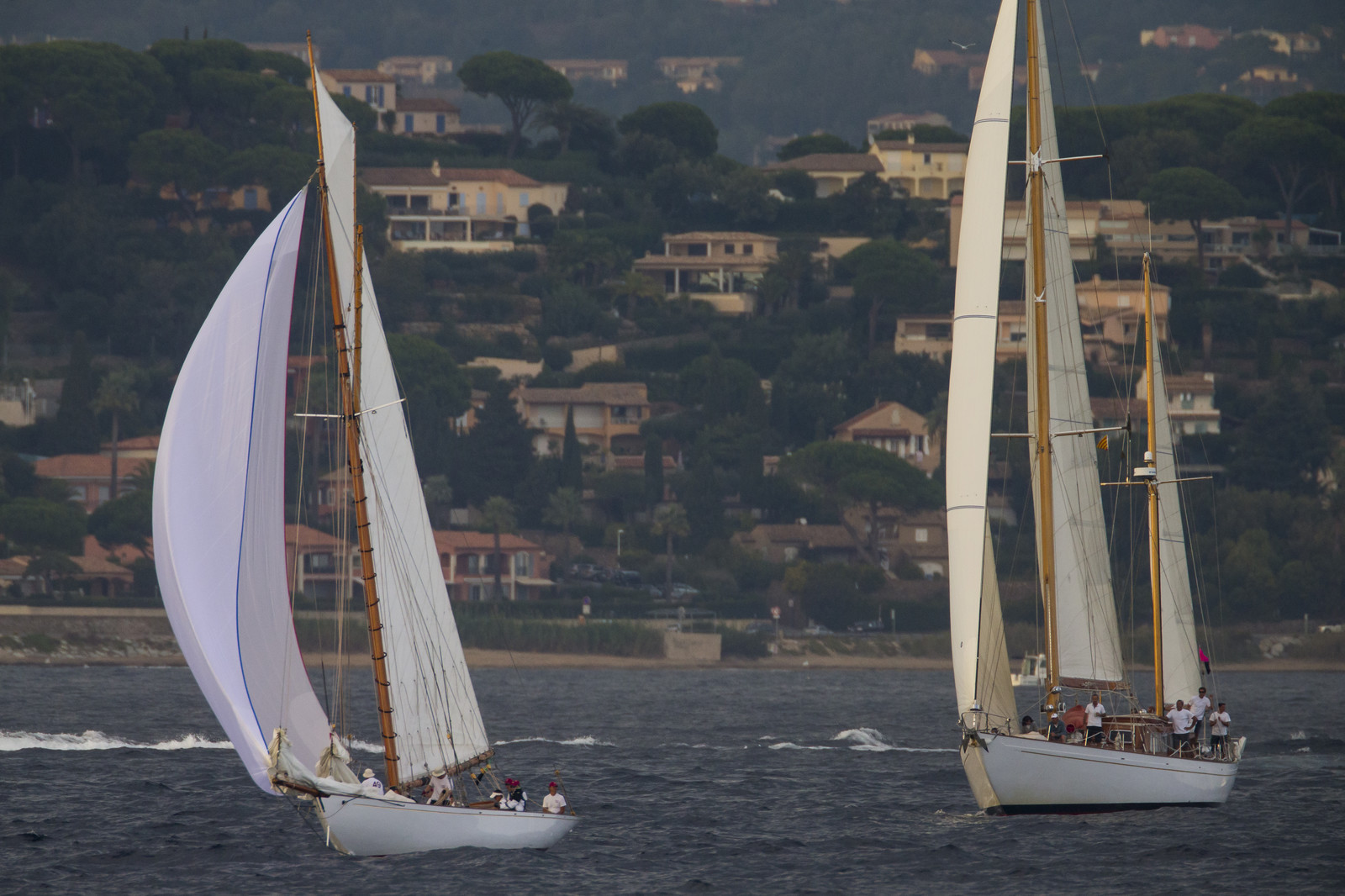 02 10 2014, Saint-Tropez (FRA,83), Voiles de Saint-Tropez 2014, Day 4, 02 10 2014, Saint-Tropez (FRA,83), Voiles de Saint-Tropez 2014, Day 4,