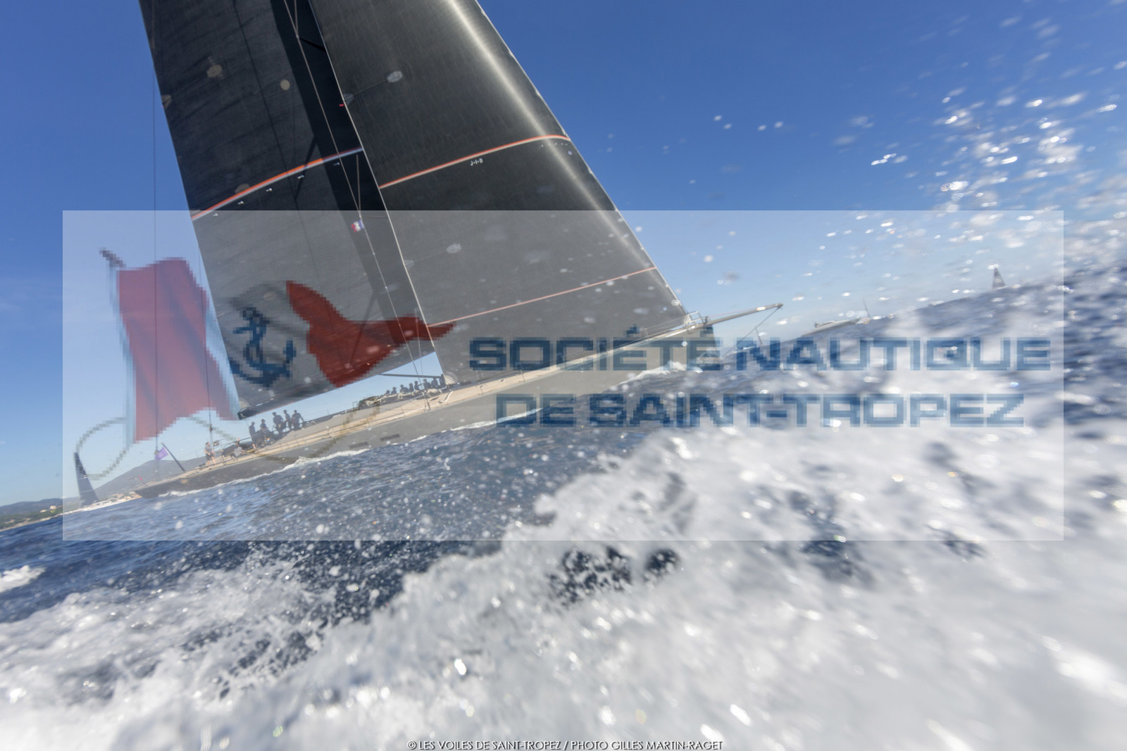 04 10 2022, Saint-Tropez (FRA,83), Voiles de Saint-Tropez 2022, Semaine 2 réservée aux maxis,  race 1 04 10 2022, Saint-Tropez (FRA,83), Voiles de Saint-Tropez 2022, Semaine 2 réservée aux maxis,  race 1