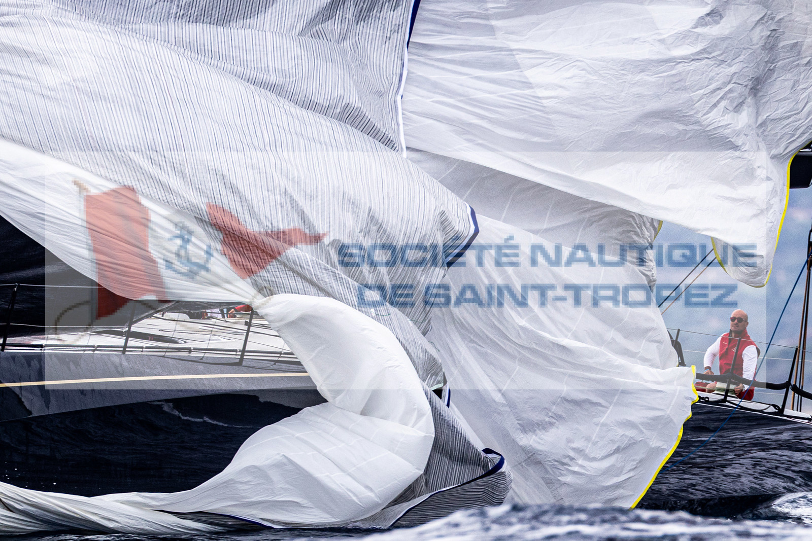 30 09 2024, Saint-Tropez (FRA), Les Voiles de Saint-Tropez 2024, Race Day 1 30 09 2024, Saint-Tropez (FRA), Les Voiles de Saint-Tropez 2024, Race Day 1