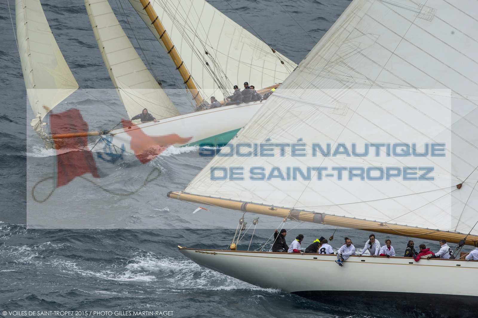 03 10 2015, Saint-Tropez (FRA,83), Voiles de Saint-Tropez 2015, Final Day