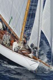 03 10 2020, Saint-Tropez (FRA,83), Les Voiles de Saint-Tropez 2020, Day 7
