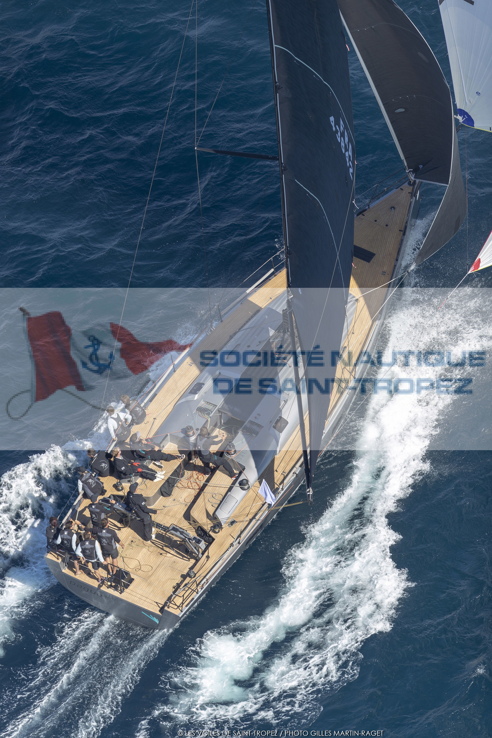 30 09 2019, Saint-Tropez (FRA,83), Les Voiles de Saint-Tropez 2019, jour 1
