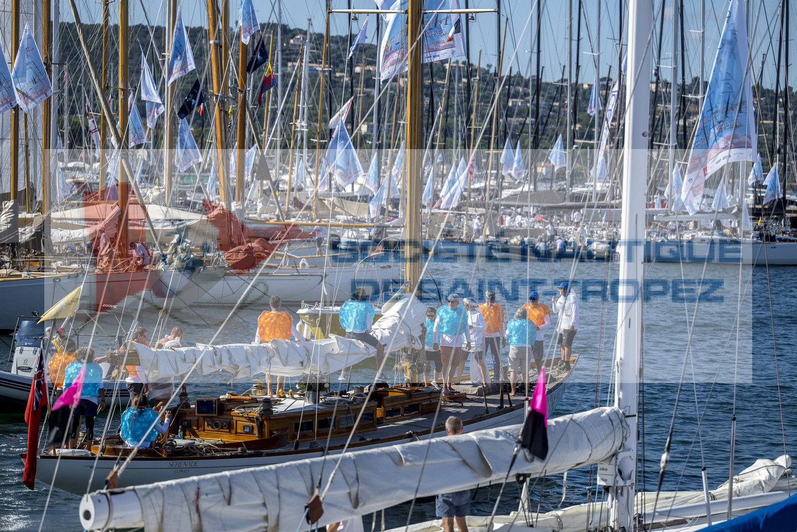 Les Voiles de Saint-Tropez 2024 Les Voiles de Saint-Tropez 2024