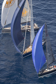 06 10 2019, Saint-Tropez (FRA,83), Les Voiles de Saint-Tropez 2019, day 6