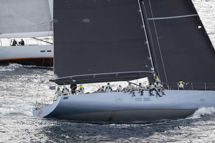 0 10 2020, Saint-Tropez (FRA,83), Les Voiles de Saint-Tropez  2020, Les Voiles Super Series, Race Day1