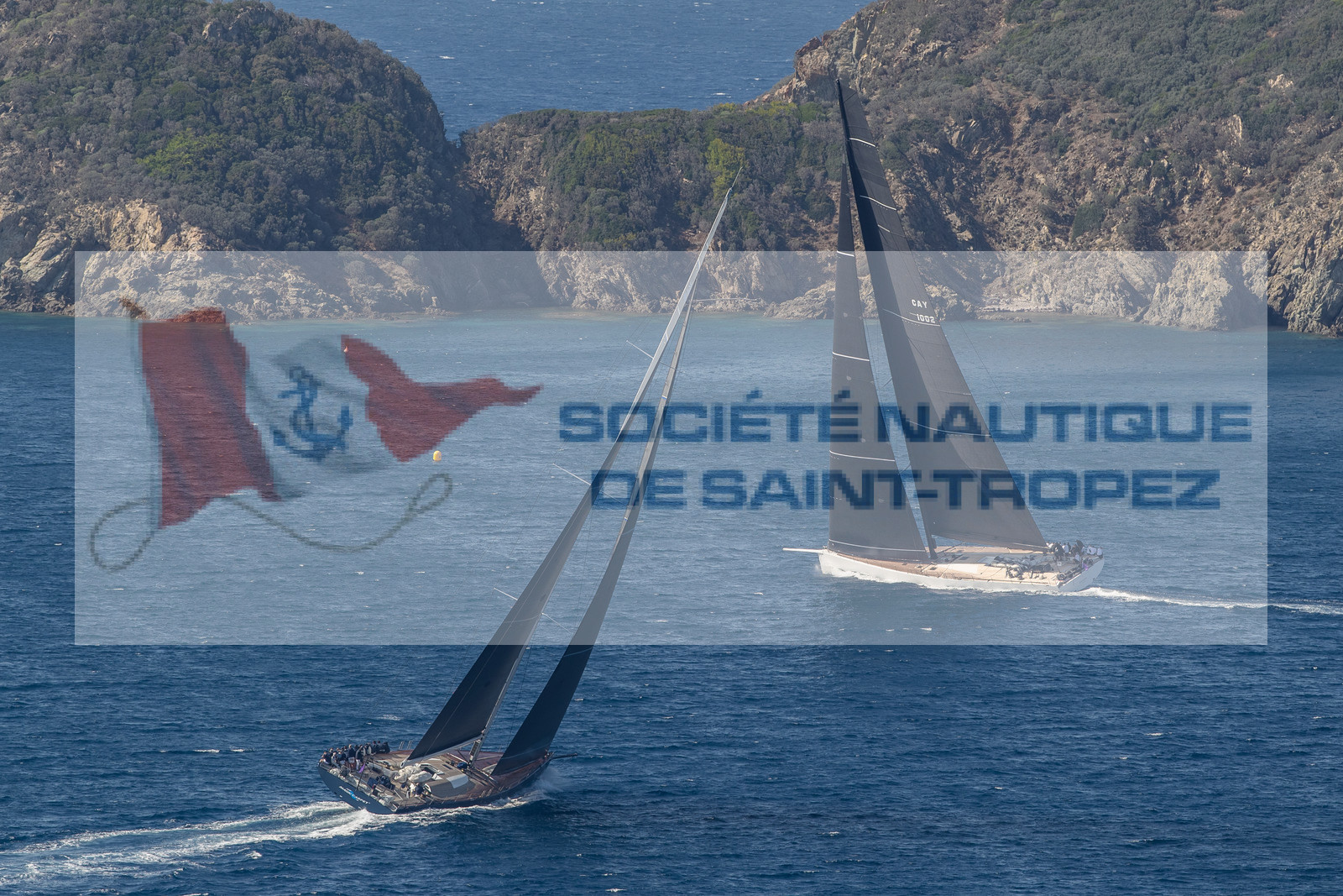 03 10 2023, Saint-Tropez (FRA,83), Les Voiles de Saint-Tropez 2023, Race Day 3 03 10 2023, Saint-Tropez (FRA,83), Les Voiles de Saint-Tropez 2023, Race Day 3