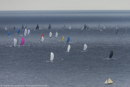 03 10 2015, Saint-Tropez (FRA,83), Voiles de Saint-Tropez 2015, Final Day
