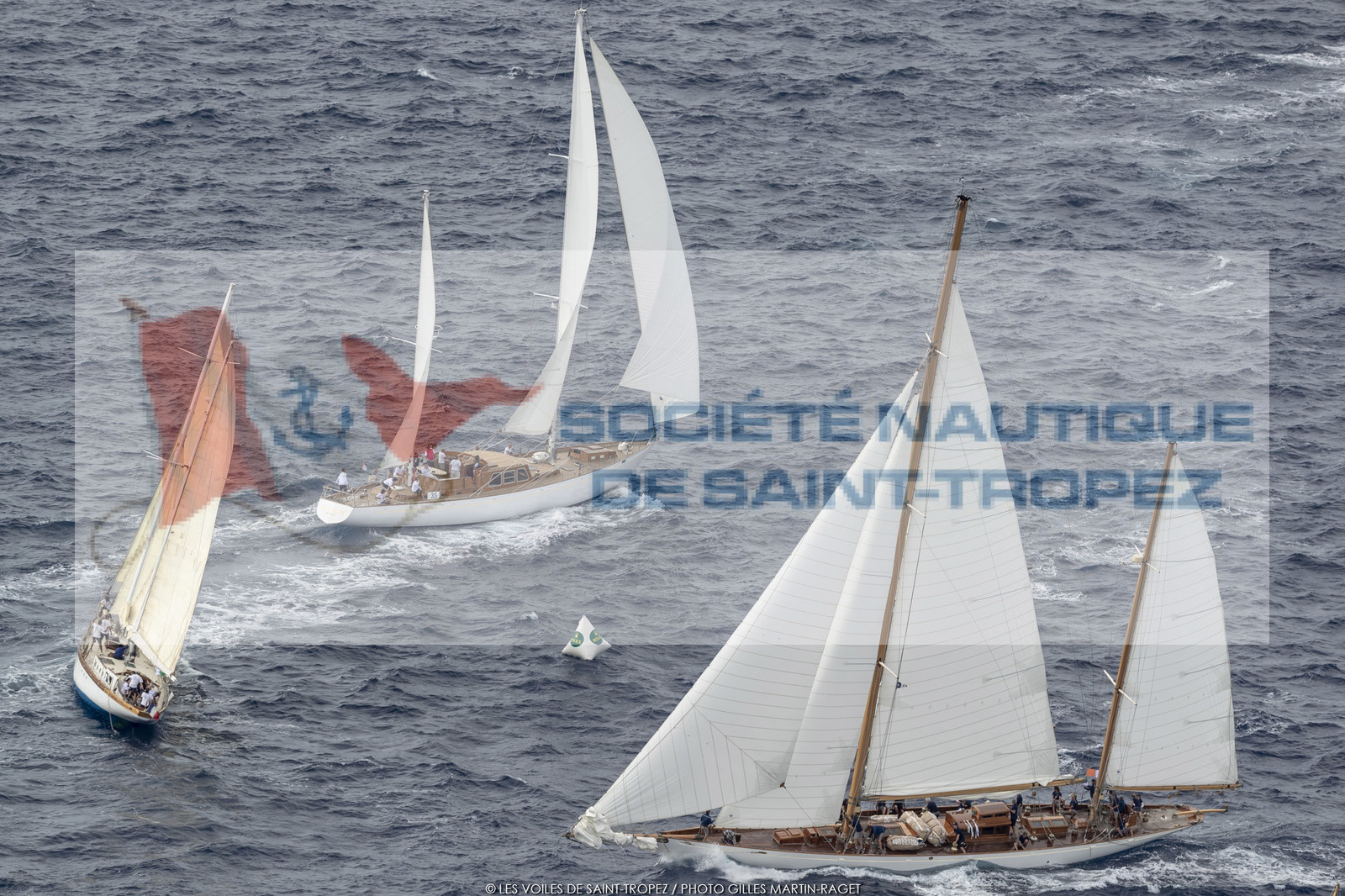 04 10 2019, Saint-Tropez (FRA,83), Les Voiles de Saint-Tropez 2019, day 5 04 10 2019, Saint-Tropez (FRA,83), Les Voiles de Saint-Tropez 2019, day 5