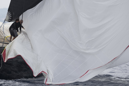 30 09 2017, Saint-Tropez (FRA,83), Les Voiles de Saint-Tropez 2017, entrainements libres, new Wallycento Tango