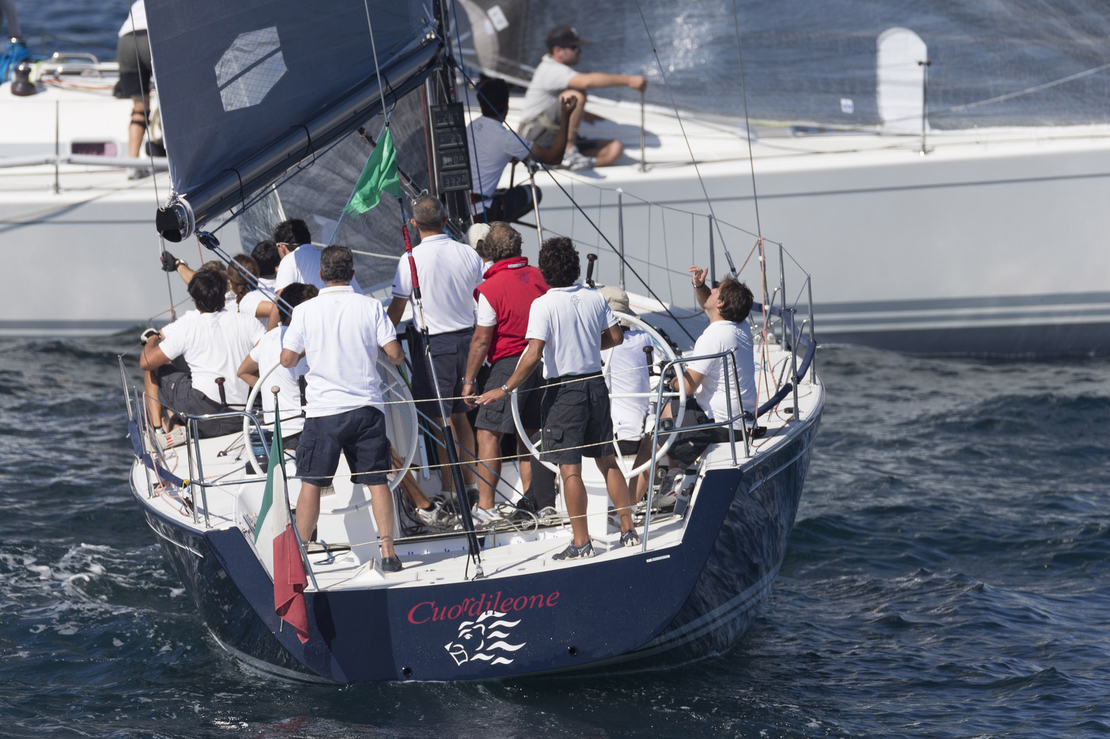 02 10 2014, Saint-Tropez (FRA,83), Voiles de Saint-Tropez 2014, Day 4, 02 10 2014, Saint-Tropez (FRA,83), Voiles de Saint-Tropez 2014, Day 4,