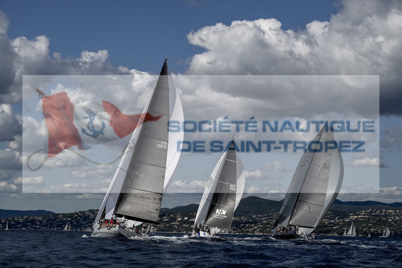 ©Les Voiles de Saint-Tropez  2024 ©Les Voiles de Saint-Tropez  2024