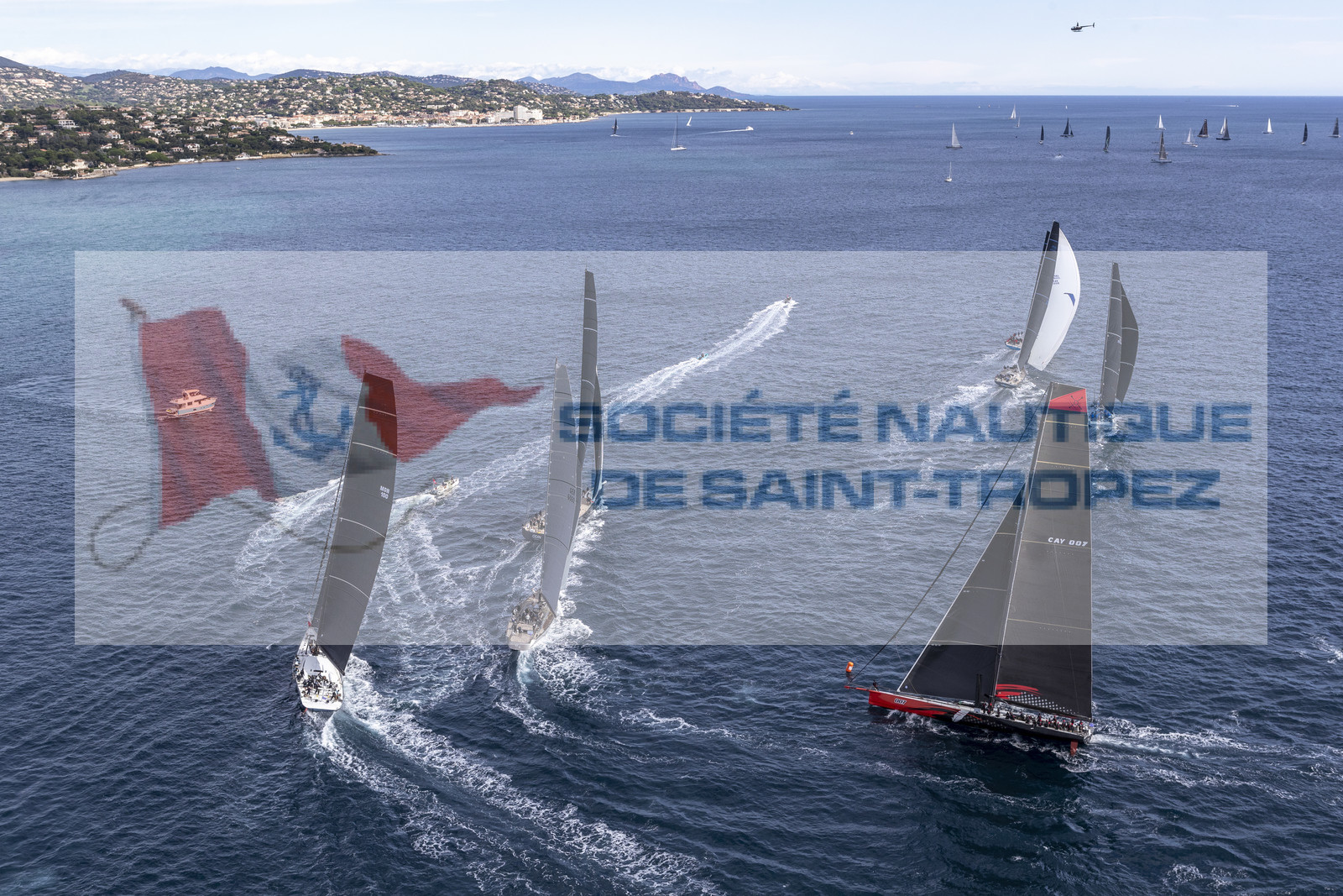 Voiles de Saint-Tropez 2021 Voiles de Saint-Tropez 2021