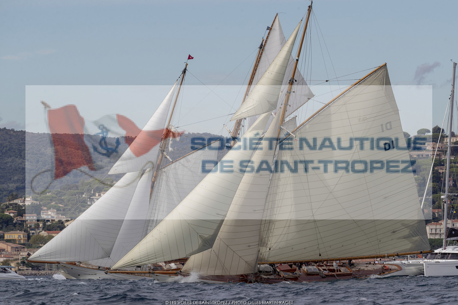 04 10 2019, Saint-Tropez (FRA,83), Les Voiles de Saint-Tropez 2019, day 5 04 10 2019, Saint-Tropez (FRA,83), Les Voiles de Saint-Tropez 2019, day 5